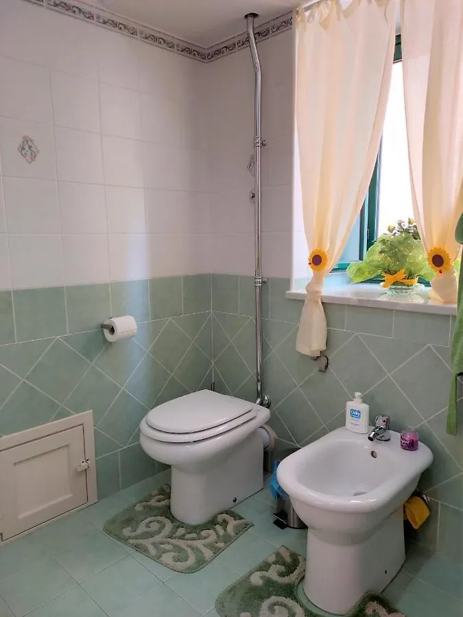 Casa Smile Lägenhet Cefalù Italien