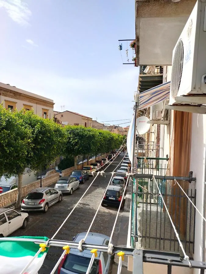 Casa Smile Lägenhet Cefalù