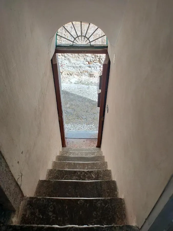 Casa Smile Lägenhet Cefalù
