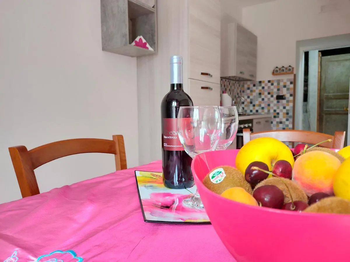 Casa Smile Lägenhet Cefalù