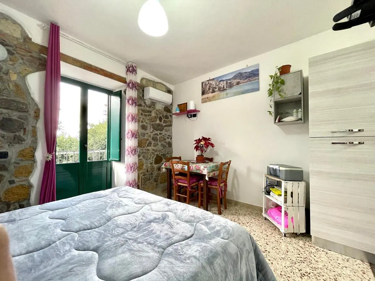 Casa Smile Lägenhet Cefalù Italien