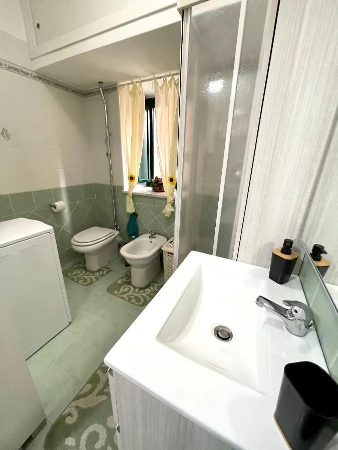 Casa Smile Lägenhet Cefalù