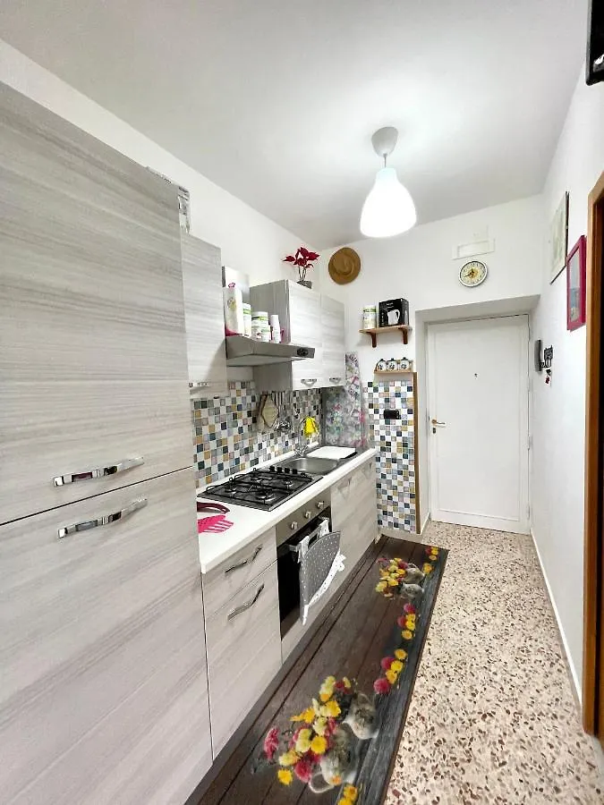 Casa Smile Apartamento Cefalú Italia