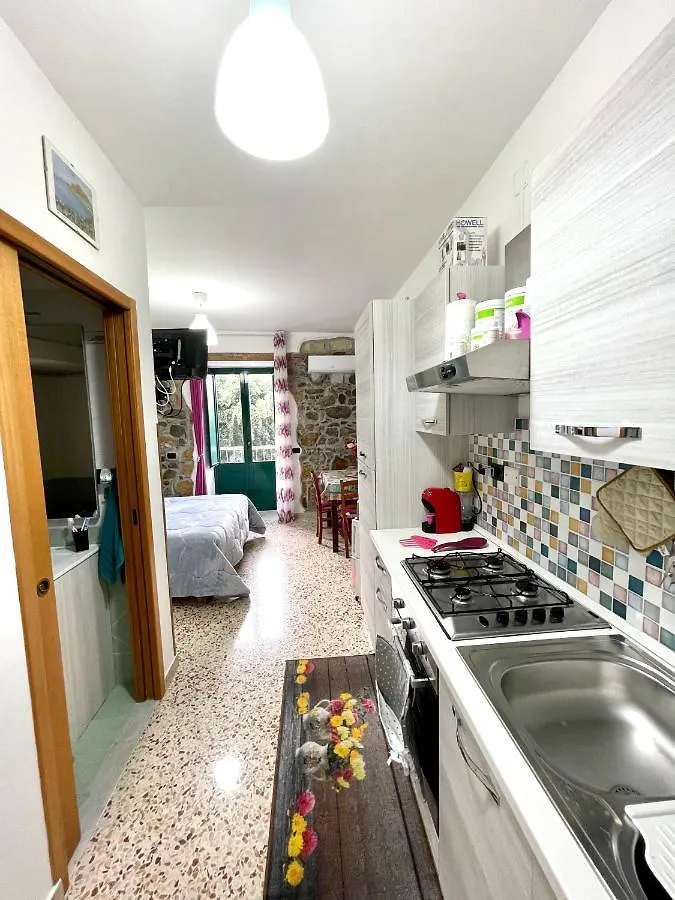 Casa Smile Lägenhet Cefalù